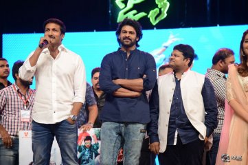 Jil Movie Audio Launch
